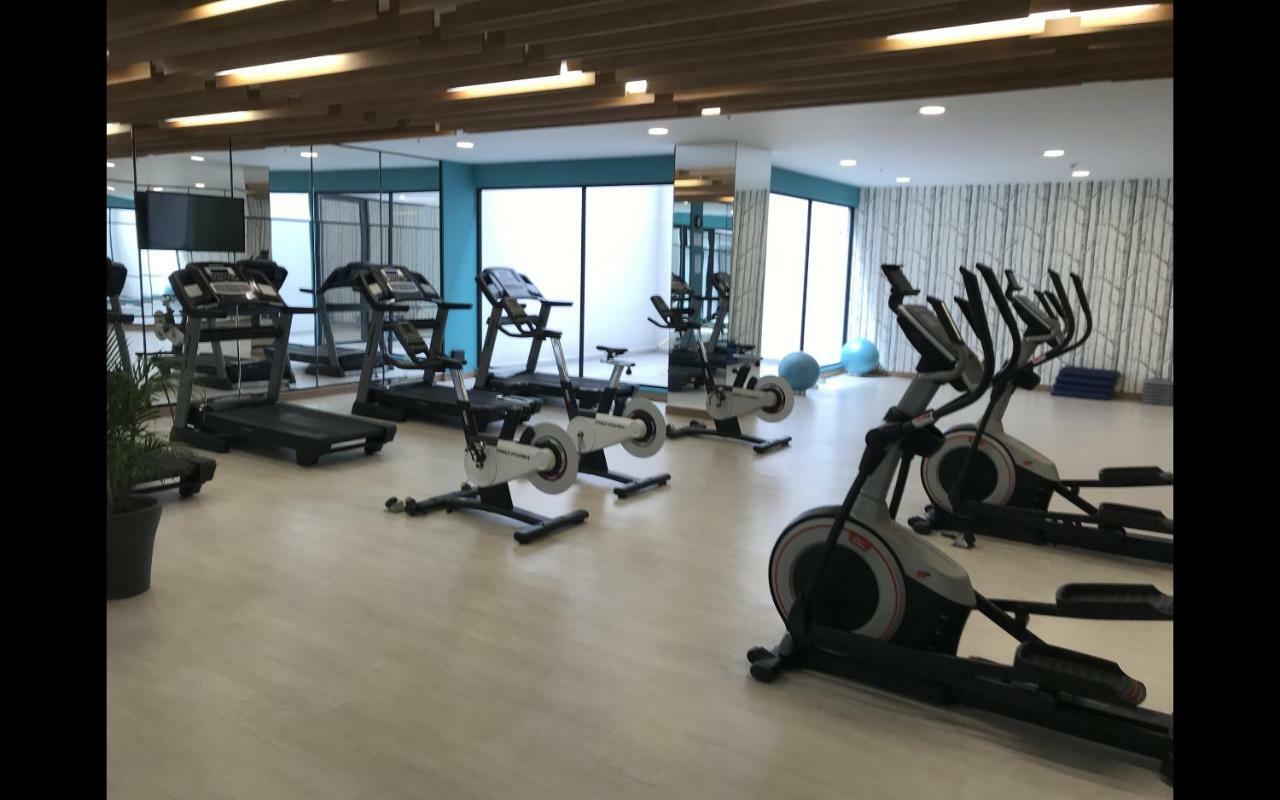 1410 Habitacion En Lujoso Departamento - Atelier กีโต ภายนอก รูปภาพ