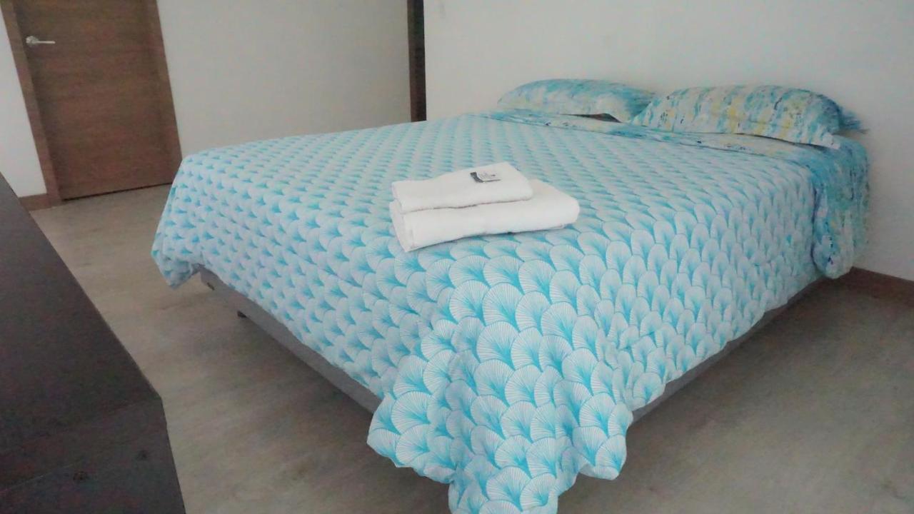 1410 Habitacion En Lujoso Departamento - Atelier กีโต ภายนอก รูปภาพ