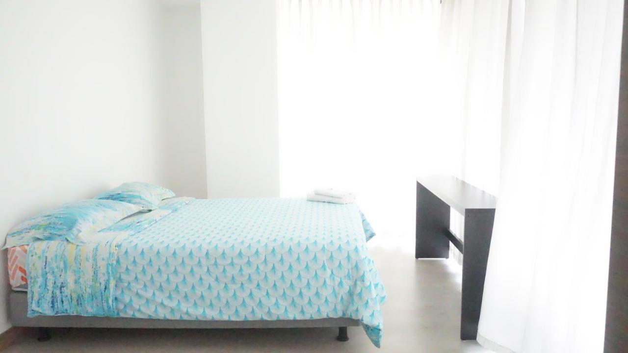 1410 Habitacion En Lujoso Departamento - Atelier กีโต ภายนอก รูปภาพ